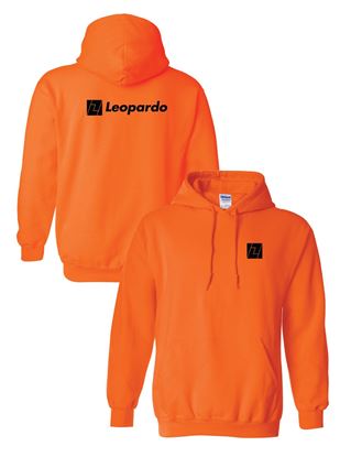 Picture of Pullover Hoodie (Safety Orange)