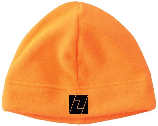 Picture of Carhartt Fleece Hat (Brite Orange)