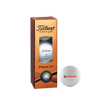 Picture of Titleist Pro V1® Golf Ball  (sold as sleeve of 3)