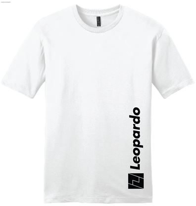 Picture of Ringspun Cotton T-Shirt (White)