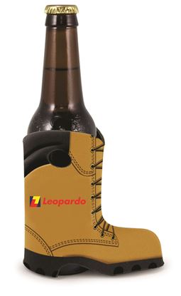 Picture of "Construction Boot" Bottle Insulator