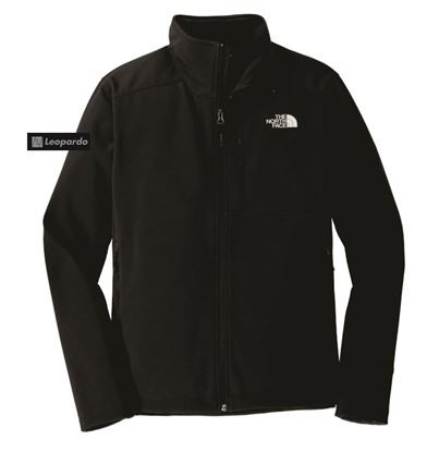 Picture of Men's The North Face Soft Shell Jacket (Subtle logo)