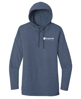 Picture of Women's French Terry Hoodie  (Women in Construction)