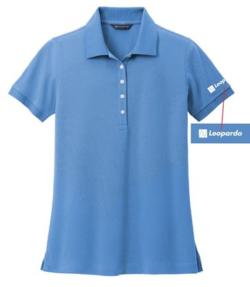 Picture of Women's Brooks Brothers Pima Cotton Pique Polo