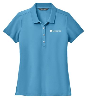 Picture of Women's Stretch Pique Polo