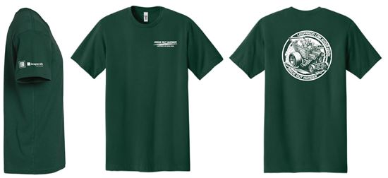 Picture of 2026 Car Show T-Shirt (Unisex)