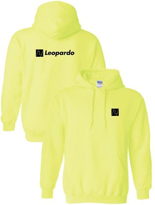 Picture of Pullover Hoodie (Safety Green)