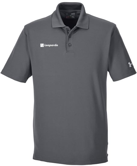 Picture of Men's Under Armour Performance Polo (Graphite)