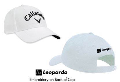 Picture of Callaway Performance Cap (White/Black)