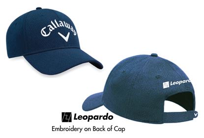 Picture of Callaway Performance Cap (Navy/White)