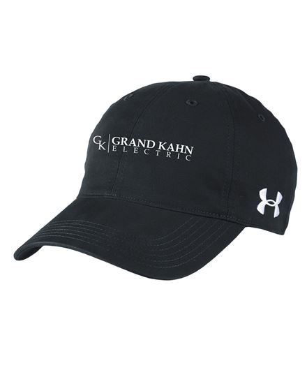 Picture of Under Armour Adjustable Chino Cap (GK)