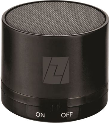 Picture of Cylinder Bluetooth Speaker