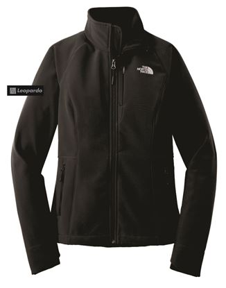Picture of Women's The North Face Soft Shell Jacket (Subtle logo)