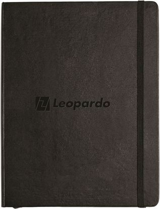 Picture of Moleskine Hard Cover Ruled X-Large Notebook