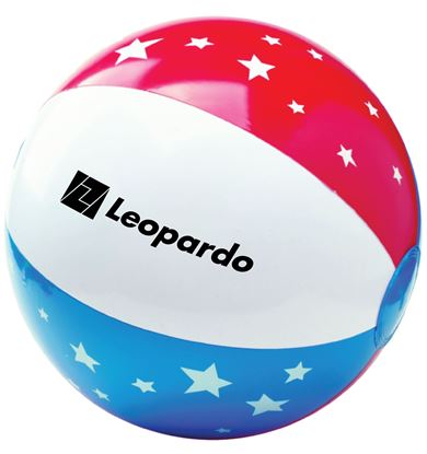 Picture of Stars & Stripes Beach Ball