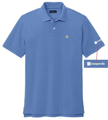 Picture of Men's Brooks Brothers Pima Cotton Pique Polo