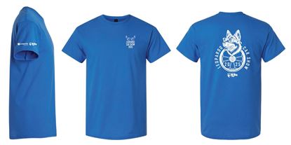 Picture of 2025 Car Show T-Shirt (Unisex)