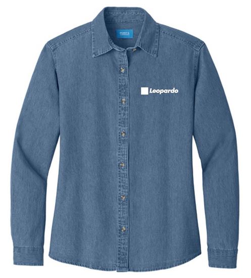 Picture of Women's Denim Shirt