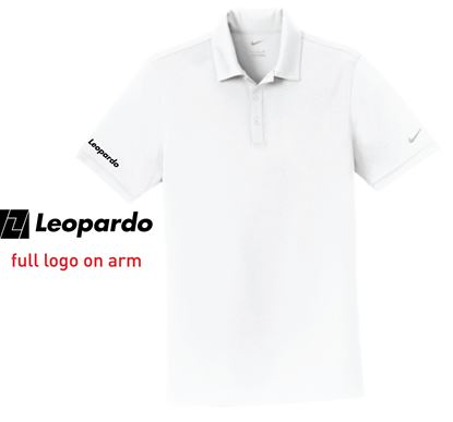 Picture of Men's Nike Dri-FIT Players Modern Fit Polo (White)